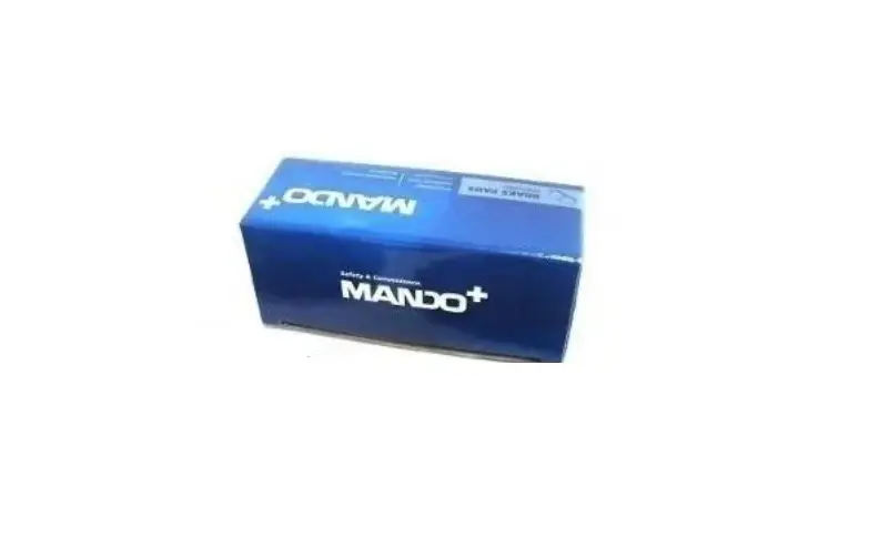 MANDO RMPH05 Ön Fren Balatası