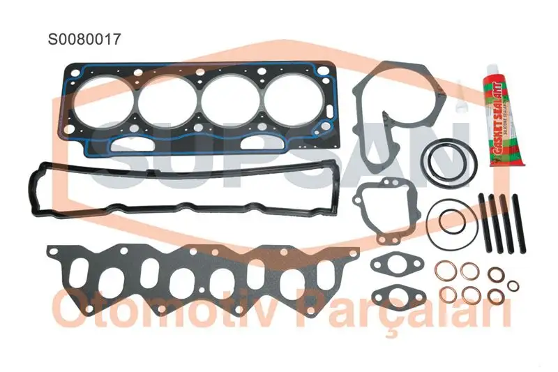 SUPSAN S0080017 Motor Takım Conta (Alt ve Üst) 7701466407V
