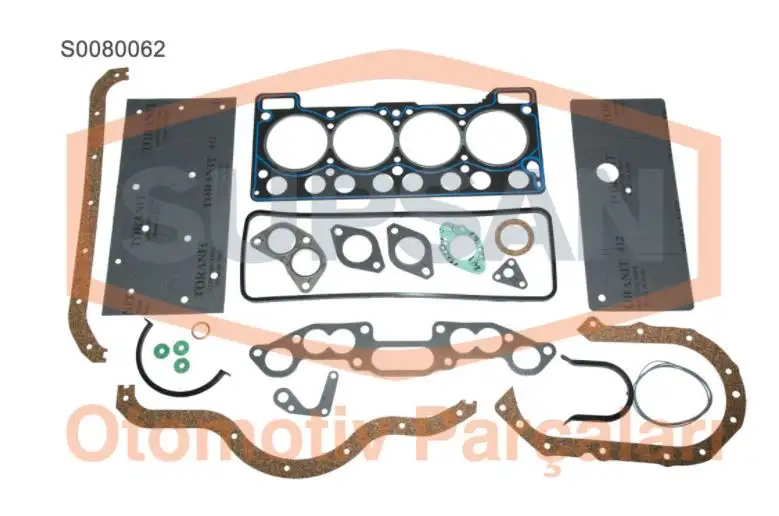 SUPSAN S0080062 Motor Takım Conta (Alt ve Üst) 7701460627