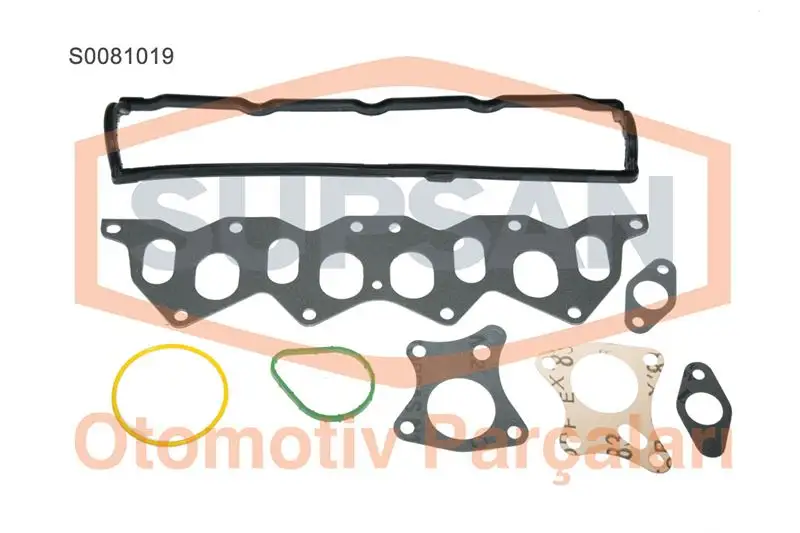 SUPSAN S0081019 Motor Takım Conta (Üst) 7701466407