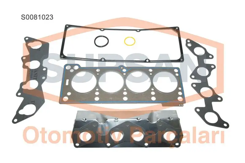 SUPSAN S0081023 Motor Takım Conta (Üst) 7701468709