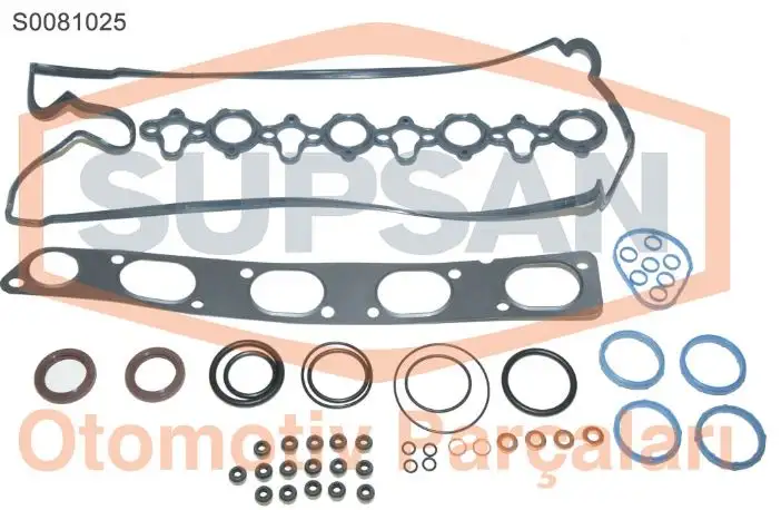 SUPSAN S0081025 Motor Takım Conta (Üst) 7701477813