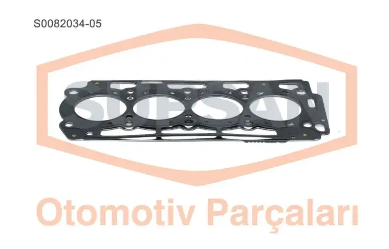 SUPSAN S0082034-05 Silindir Kapak Contası 2S6Q6051EA