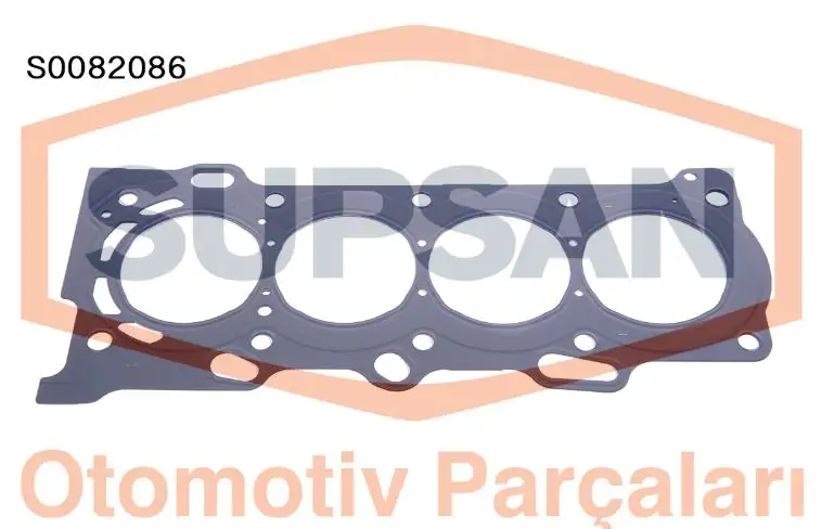 SUPSAN S0082086 Silindir Kapak Contası 1111522050