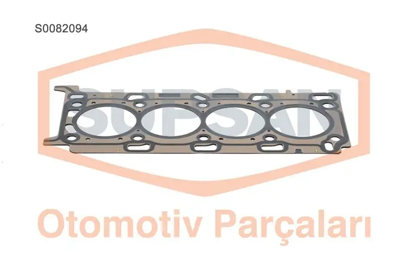 SUPSAN S0082094 Silindir Kapak Contası 7701478183