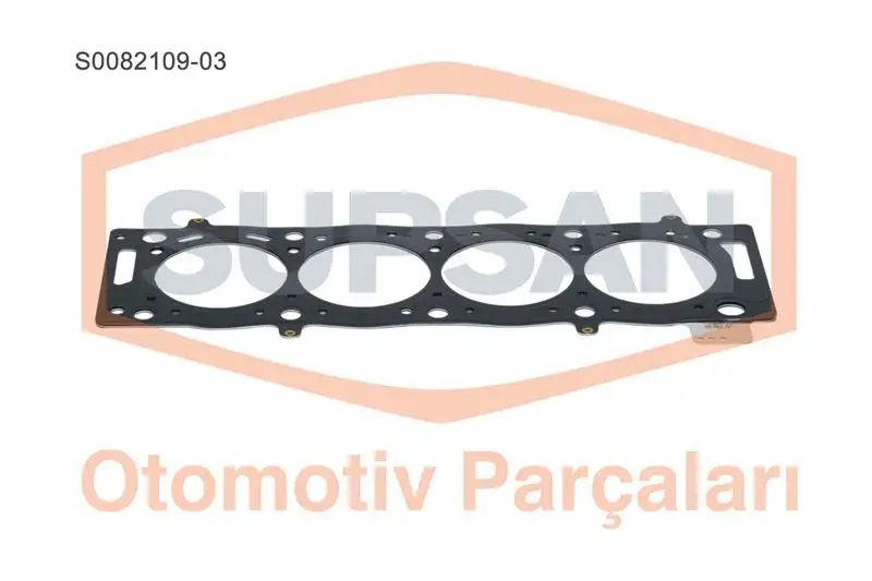 SUPSAN S0082109-03 Silindir Kapak Contası 0209X7