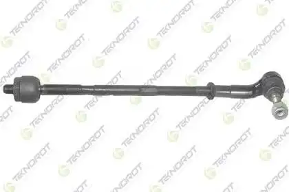 TEKNOROT SK-402404 Rot Mili ve Rot Başı (Sol) 6Q0422803G