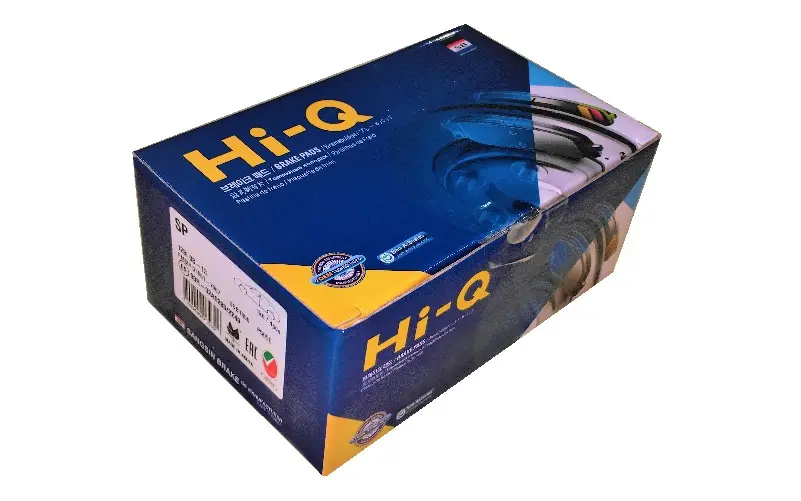 SANGSIN SP4080 Ön Fren Balatası D1MFM4KJ1J