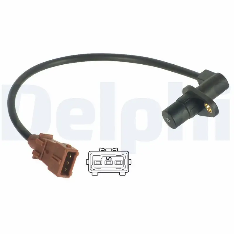 DELPHI SS10736-12B1 Krank Sensörü