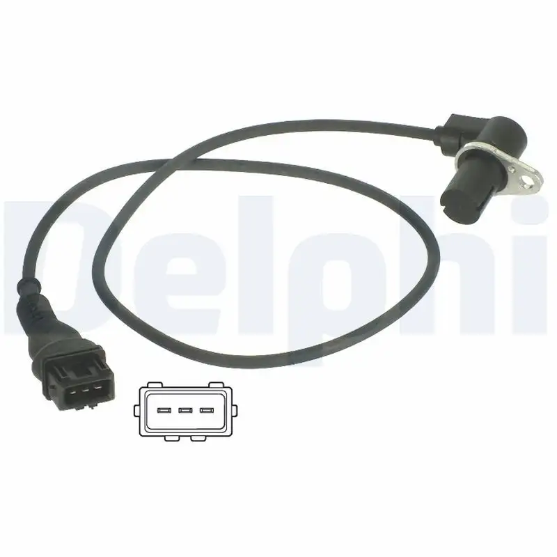 DELPHI SS10893 Krank Sensörü 12141703277