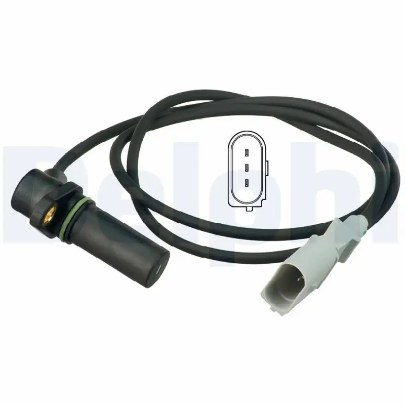 DELPHI SS11067 Krank Sensörü 038907319E