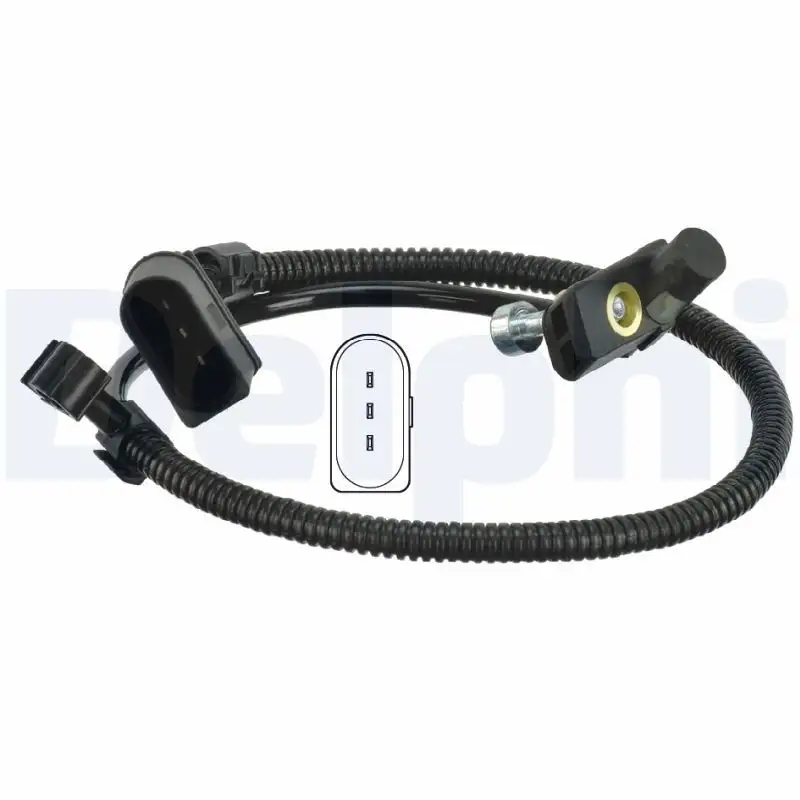 DELPHI SS11084 Krank Sensörü 030957147G