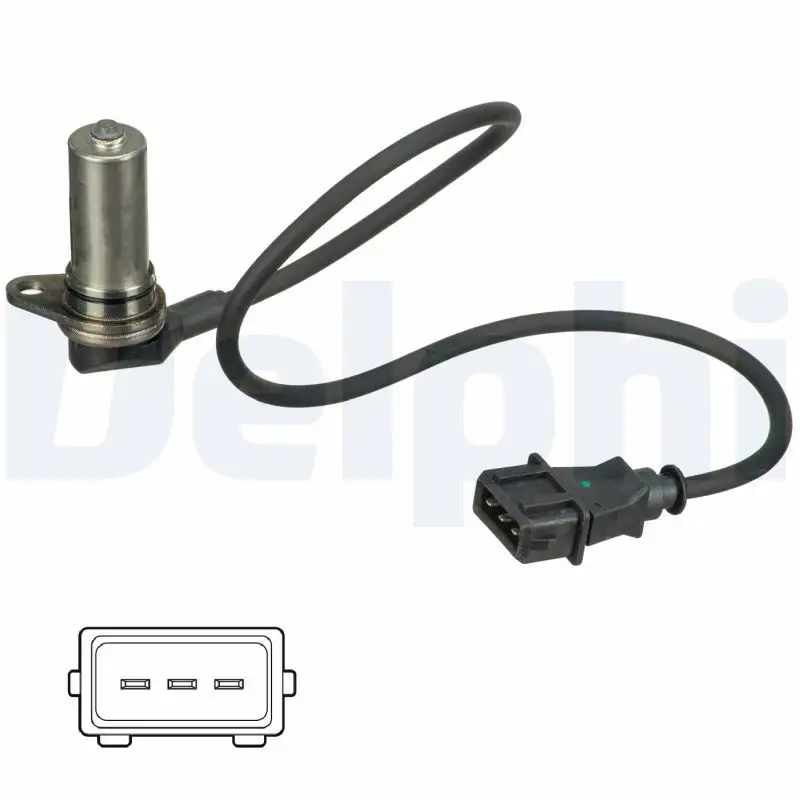 DELPHI SS11225 Krank Sensörü 028907319B