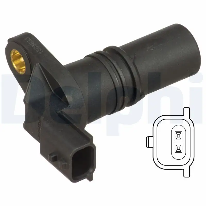 DELPHI SS11243 Krank Sensörü 8200885209