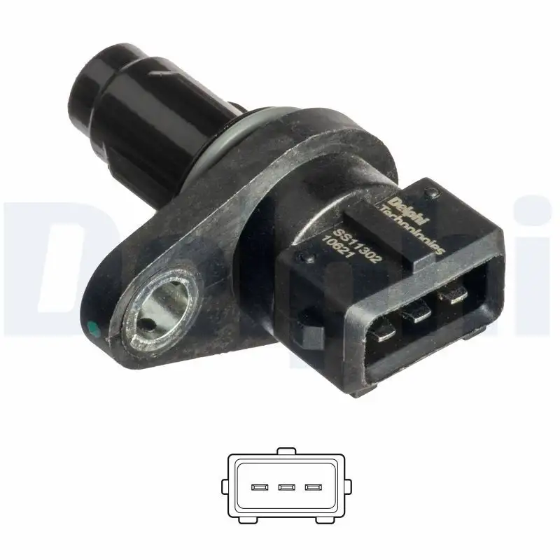 DELPHI SS11302 Eksantrik Sensörü 3935026900