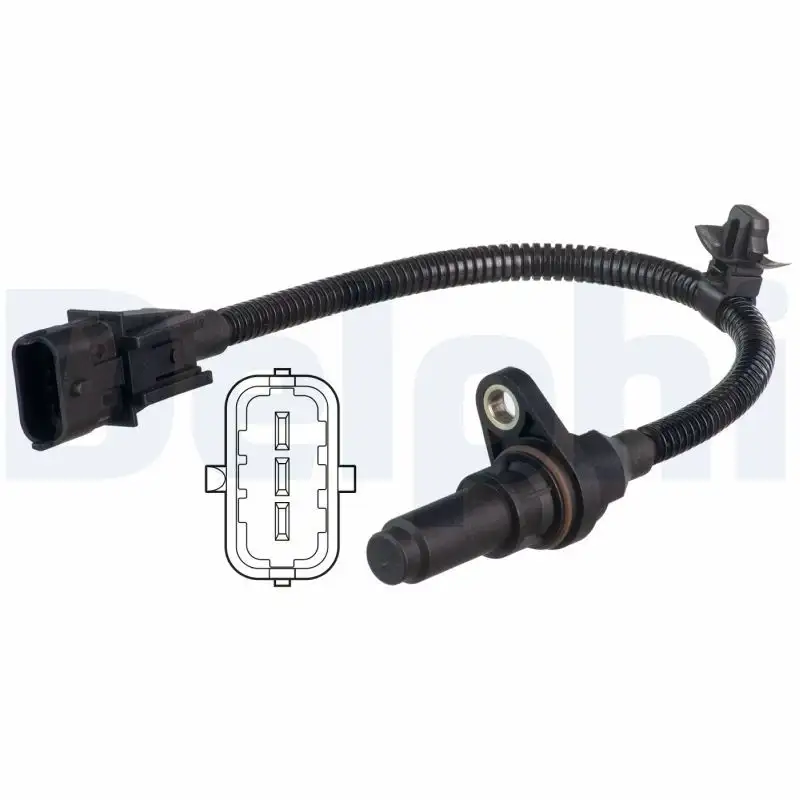 DELPHI SS11331 Krank Sensörü 391802B020