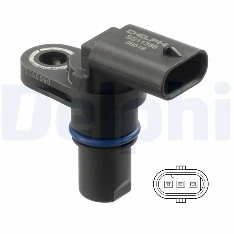 DELPHI SS11358 Eksantrik Sensörü
