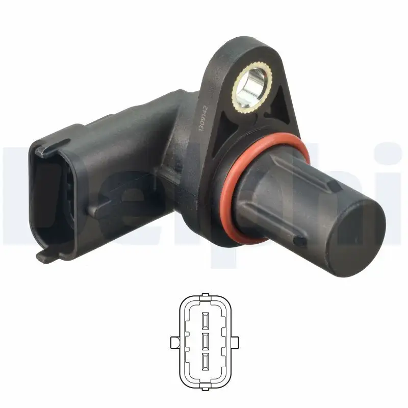 DELPHI SS12298-12B1 Eksantrik Sensörü 393503F000