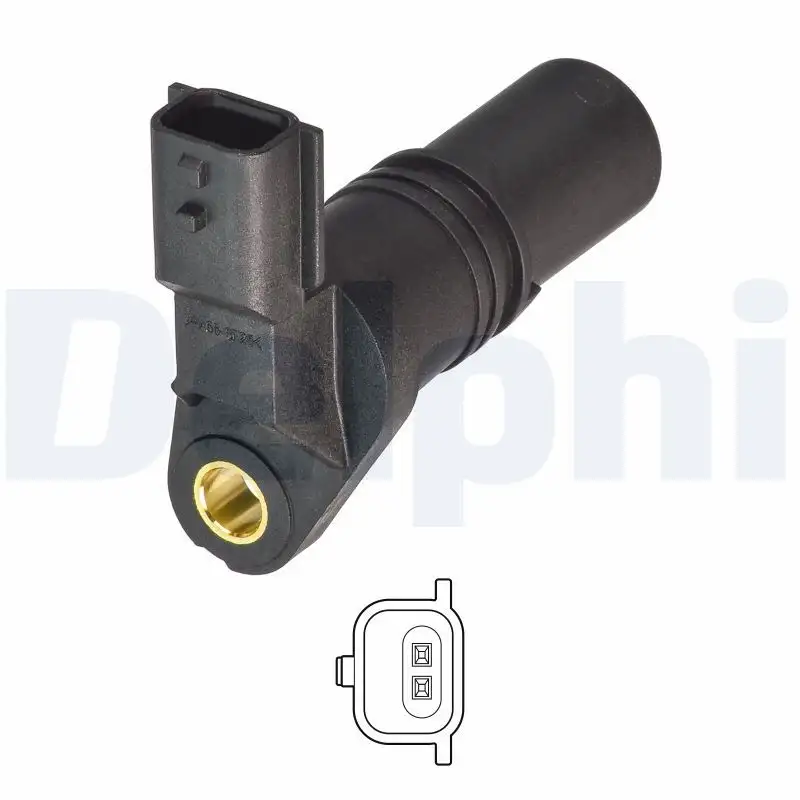 DELPHI SS12303-12B1 Krank Sensörü