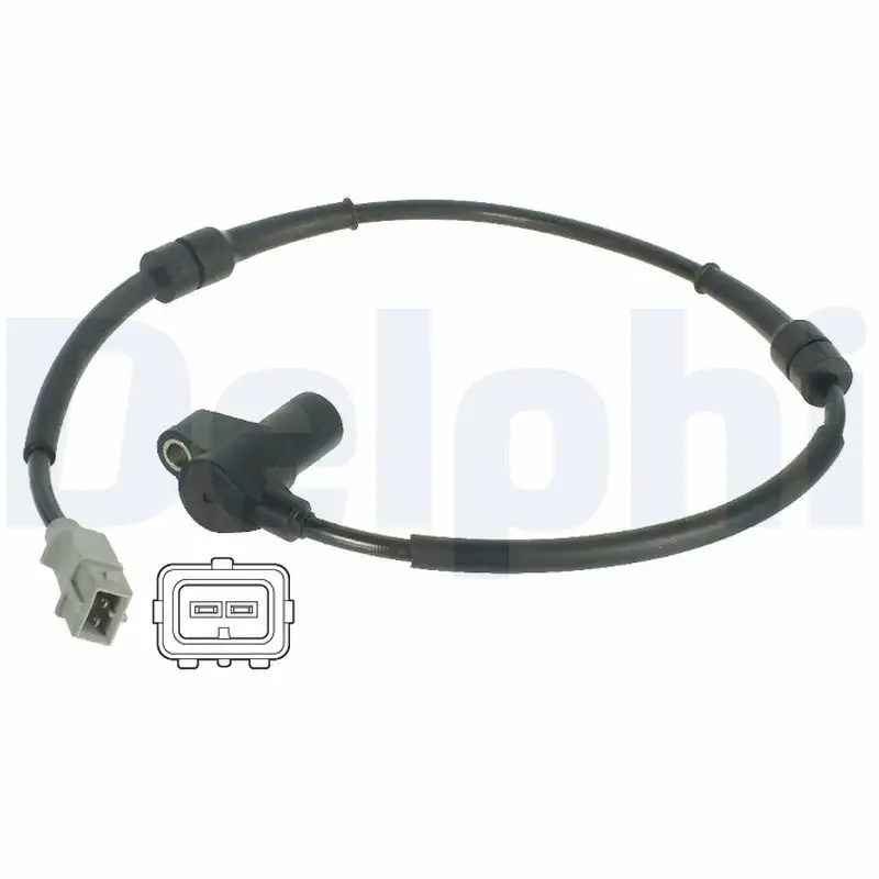 DELPHI SS20067 ABS Hız Sensörü (Ön Sol)