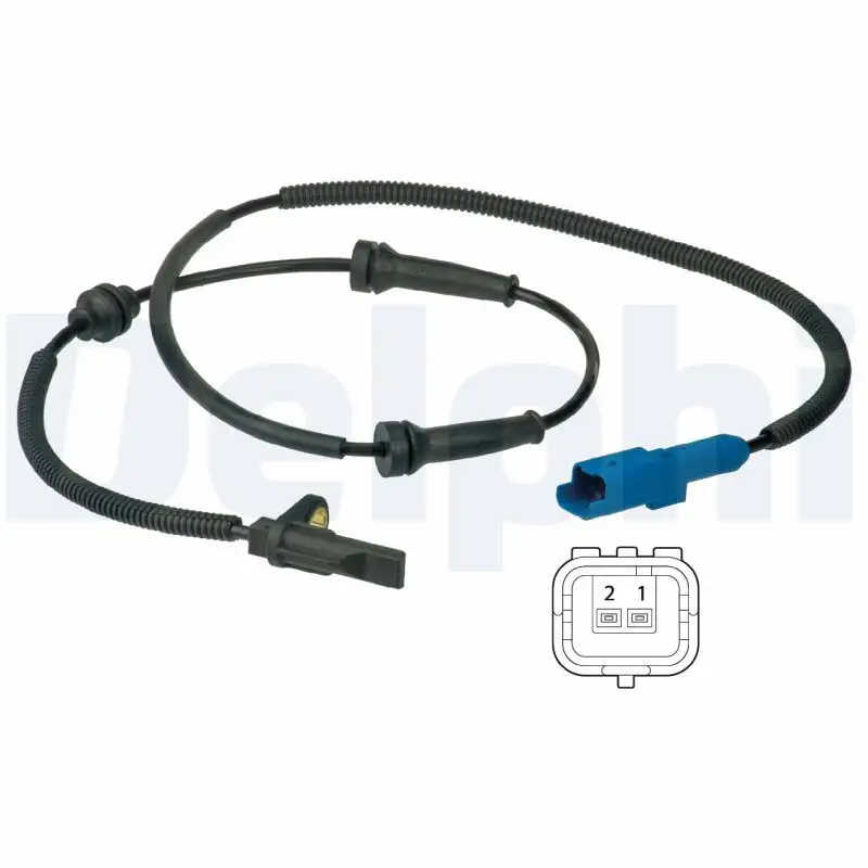 DELPHI SS20390 ABS Hız Sensörü (Ön) 4545J9