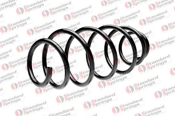 STANDARD YAY ST 125058R Arka Helezon Yayı