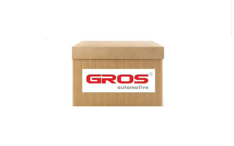 GROS T10808 Radyatör Alt Hortumu