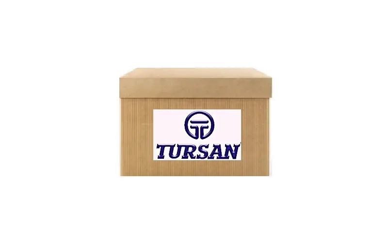 TURSAN T2169 Sağ Dış Ayna 6001549679