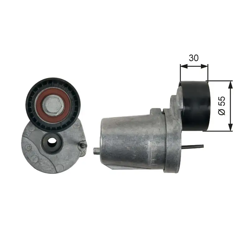 GATES T39226 Kayış Gergi Kütüğü 11287800334