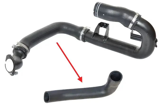 GROS T56511 Turbo Hortumu 51780450