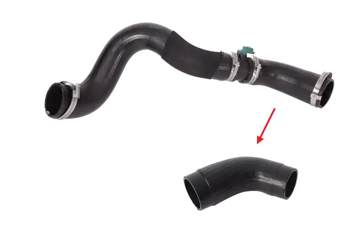 GROS T58555 Turbo Hortumu CC116K863DE
