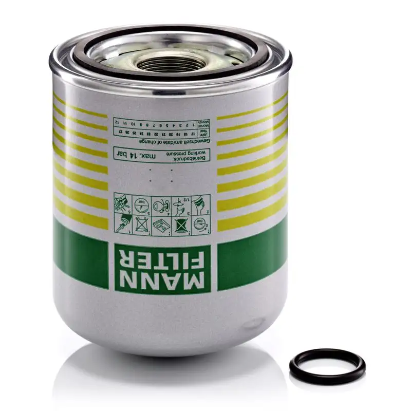 MANN TB1394/8X Hava Kurutucu Filtresi A0004292197