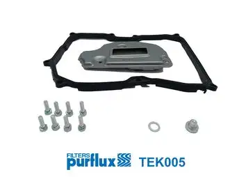 PURFLUX TEK005 Şanzıman Filtresi 09G325429A