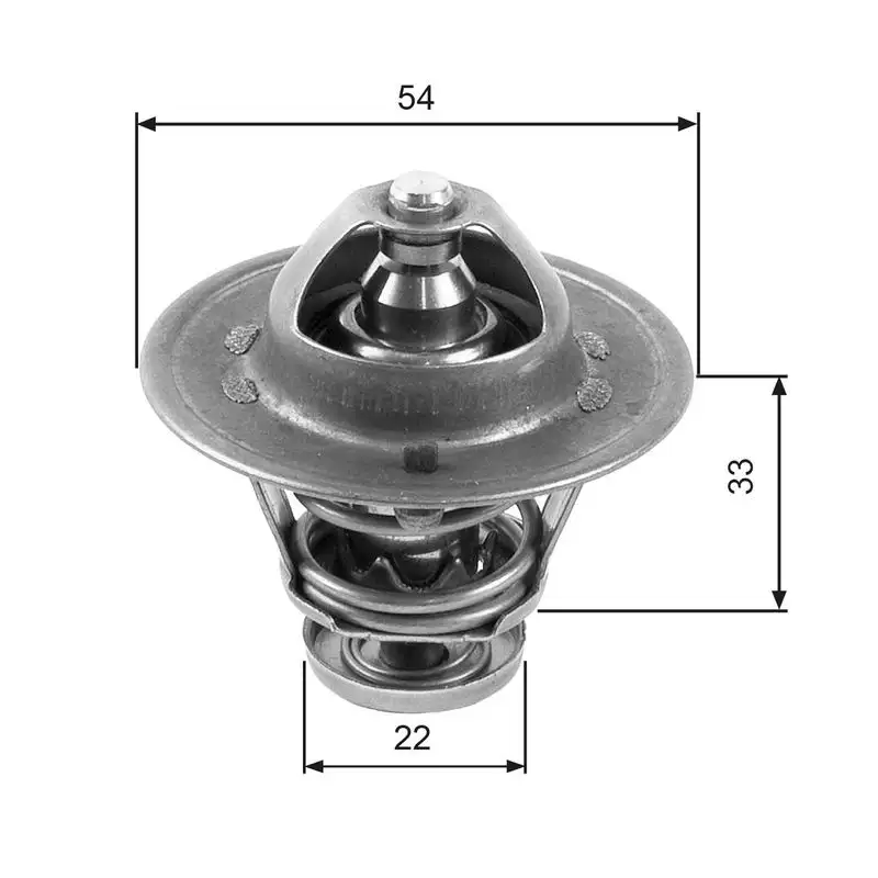 GATES TH22285G1 Termostat