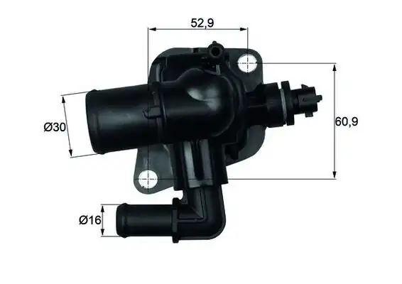 MAHLE TI15088 Termostat