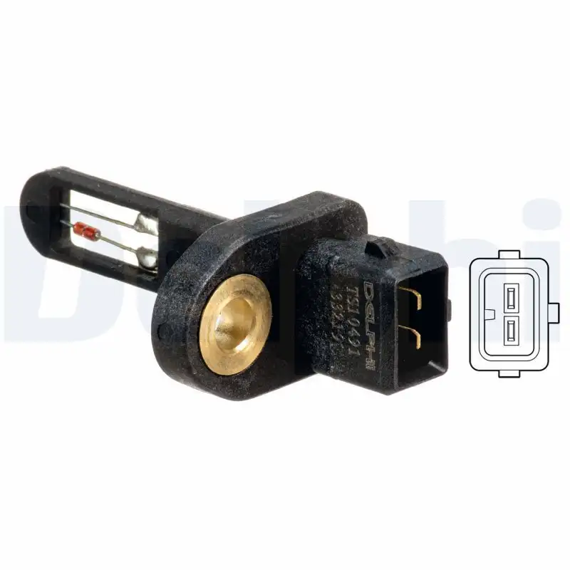DELPHI TS10491 Hava Filtre Sensörü 058905379