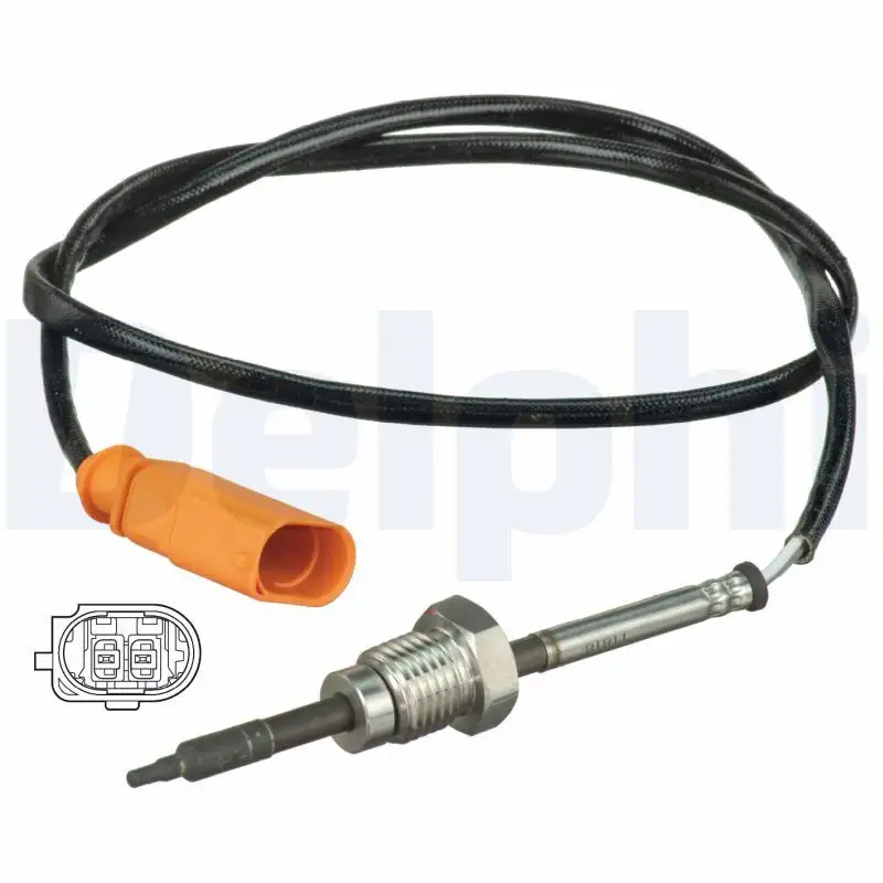 DELPHI TS30080 Egzoz Sıcaklık Sensörü 03K906088HH