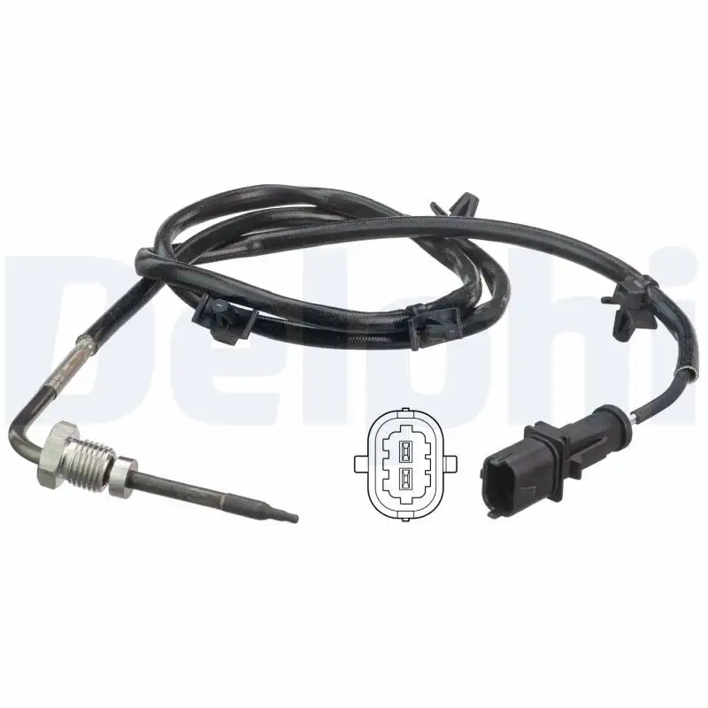 DELPHI TS30235 Egzoz Sıcaklık Sensörü 855870