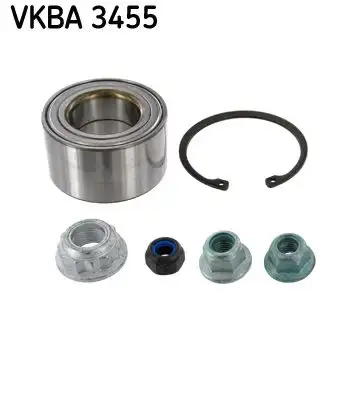 SKF VKBA3455 Ön Aks Rulmanı