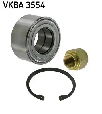 SKF VKBA3554 Ön Aks Rulmanı 335032