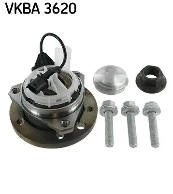 SKF VKBA3620 Ön Poyra