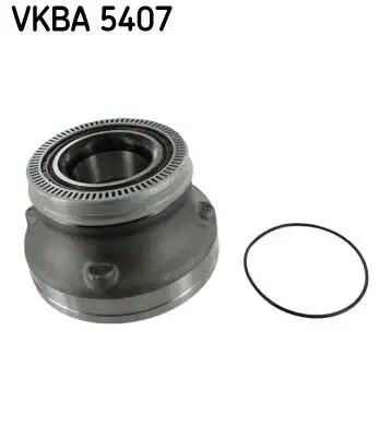 SKF VKBA5407 Ön Aks Rulmanı 5010308616