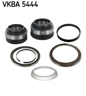 SKF VKBA5444 Aks Rulmanı 3434301800