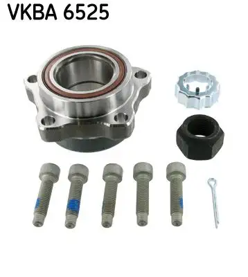 SKF VKBA6525 Ön Aks Rulmanı