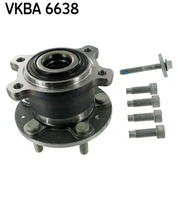 SKF VKBA6638 Arka Poyra