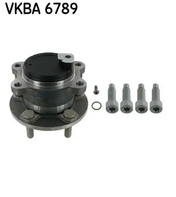 SKF VKBA6789 Arka Poyra