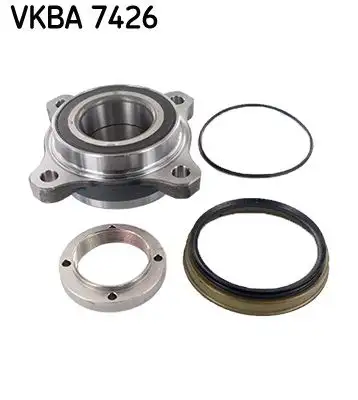 SKF VKBA7426 Ön Aks Rulmanı