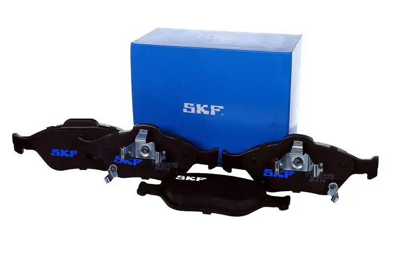 SKF VKBP80131A Ön Fren Balatası