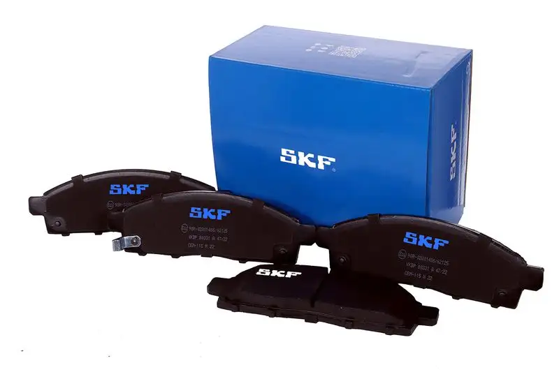 SKF VKBP80331A Ön Fren Balatası