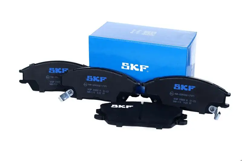 SKF VKBP80855A Ön Fren Balatası